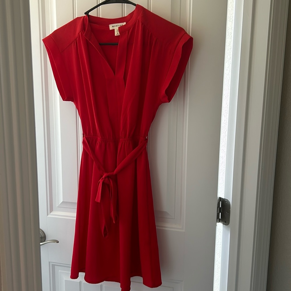 Little Red Dress